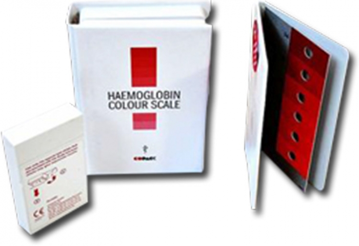 Hemoglobin Tayin Kitleri