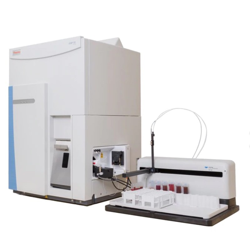İndüktif Eşleşmiş Kütle Spektrometre (ICP-MS)