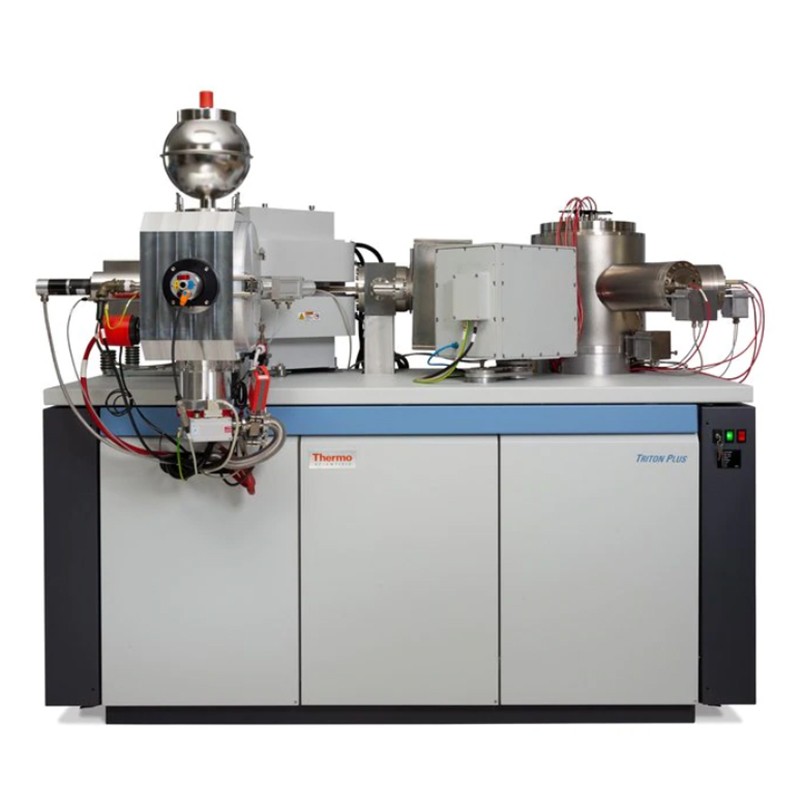 Triton Series Multicollector Thermal Ionization Mass Spectrometer