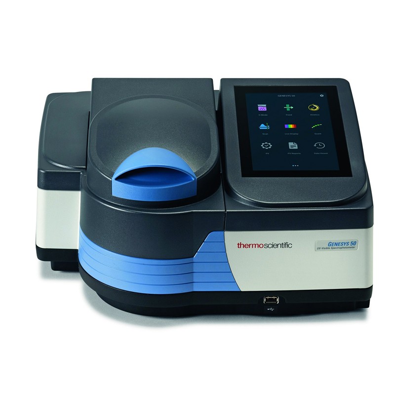 GENESYS  Vis/UV-Vis Spectrophotometers